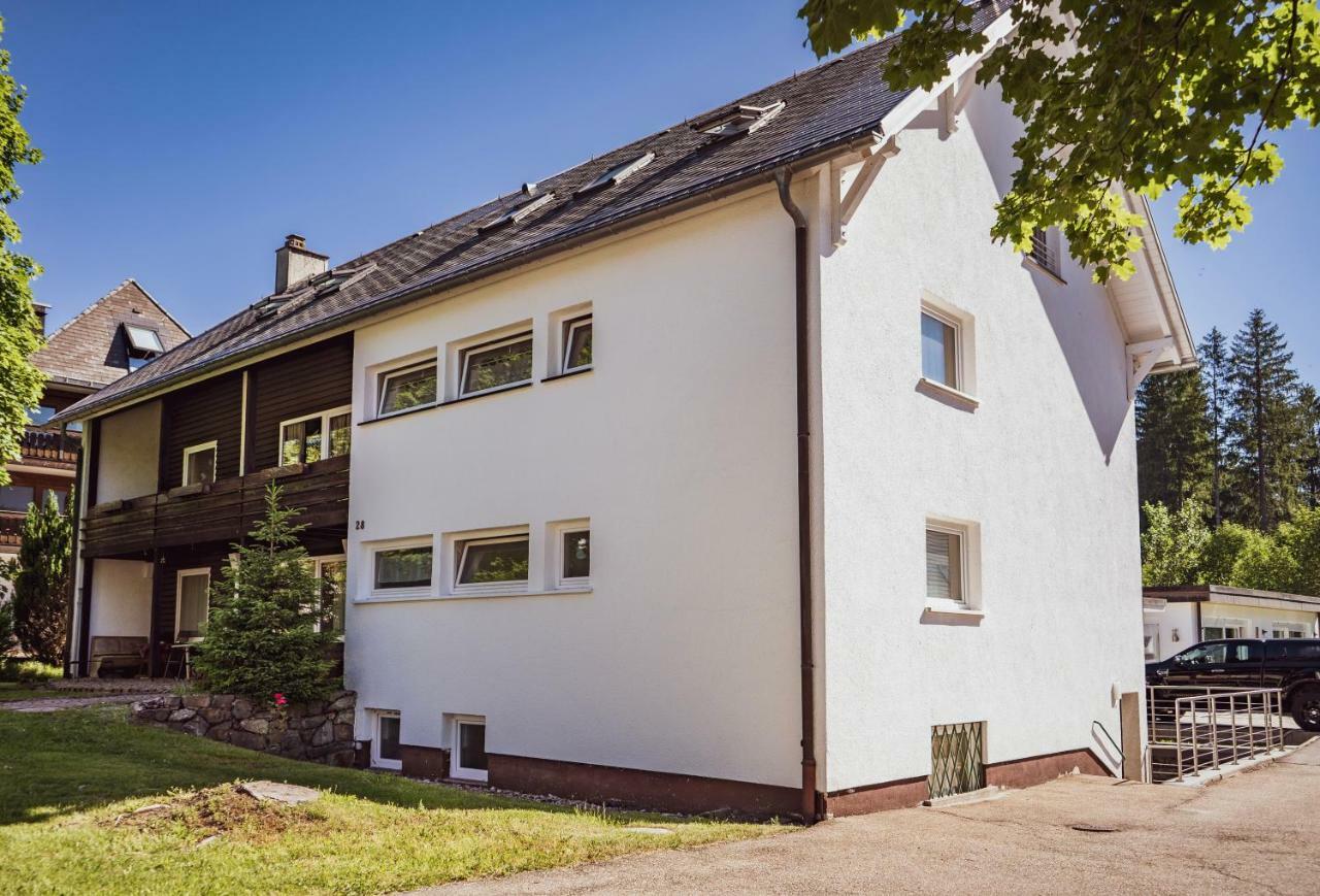 Kuckucksnester Hinterzarten Extérieur photo
